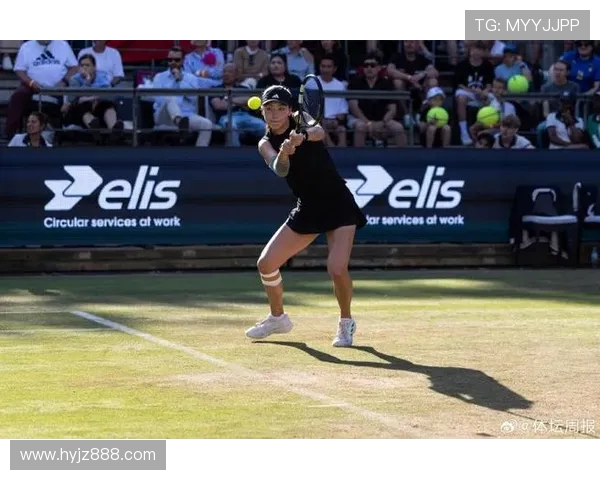 王欣瑜再战高芙：草地复仇战一触即发(2)