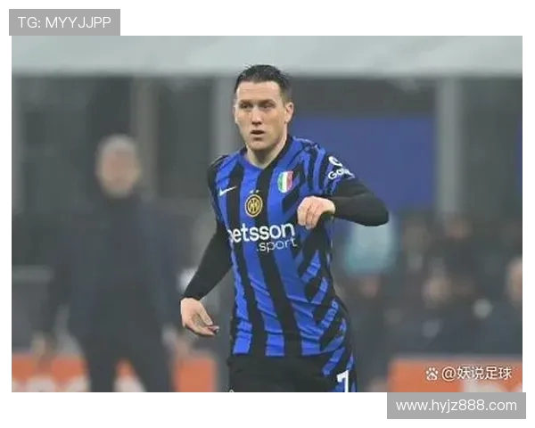 米体：中场过剩倒逼国米洗牌，泽林斯基或成沙特淘金牺牲品