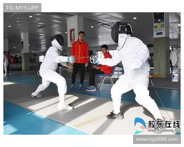 芝罘中学 “小剑客” 市运会斩 37 金创纪录！(1)